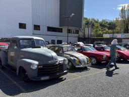 2025-09-20 - 8. Glarner Old- &amp; Youngtimer-Treffen, Ennenda GL